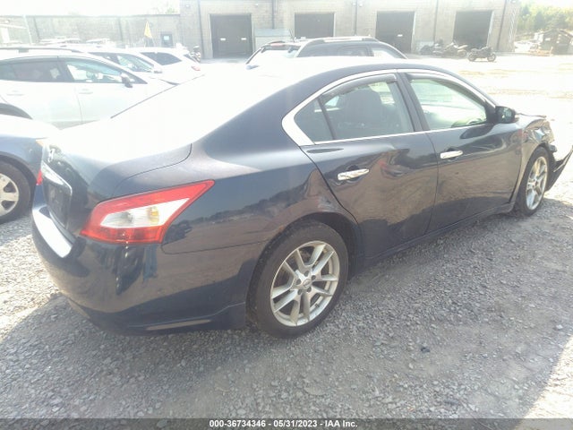2011 NISSAN MAXIMA 3.5 SV VIN: 1N4AA5AP8BC804788