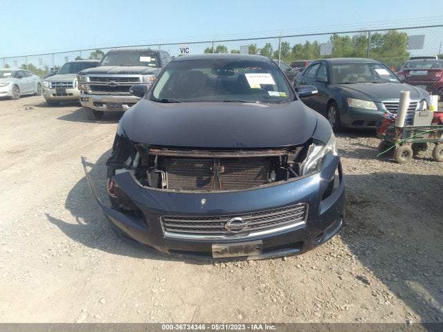 2011 NISSAN MAXIMA 3.5 SV VIN: 1N4AA5AP8BC804788