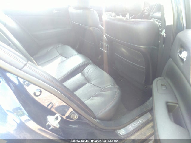 2011 NISSAN MAXIMA 3.5 SV VIN: 1N4AA5AP8BC804788