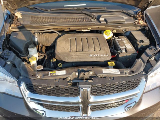 2C4RDGCG4JR324637 Dodge Grand Caravan Sxt