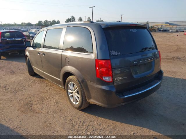2C4RDGCG4JR324637 Dodge Grand Caravan Sxt