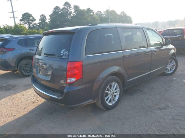 2C4RDGCG4JR324637 Dodge Grand Caravan Sxt