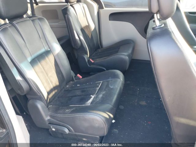 2C4RDGCG4JR324637 Dodge Grand Caravan Sxt