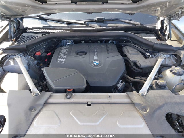 BMW X3 Xdrive30i 2019 аукцион фото