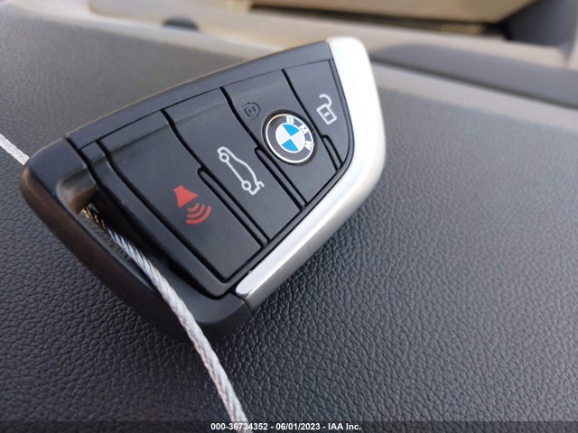BMW X3 Xdrive30i 2019 аукцион фото
