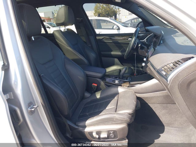 BMW X3 Xdrive30i 2019 аукцион фото