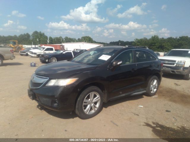 5J8TB3H38EL000262 Acura RDX