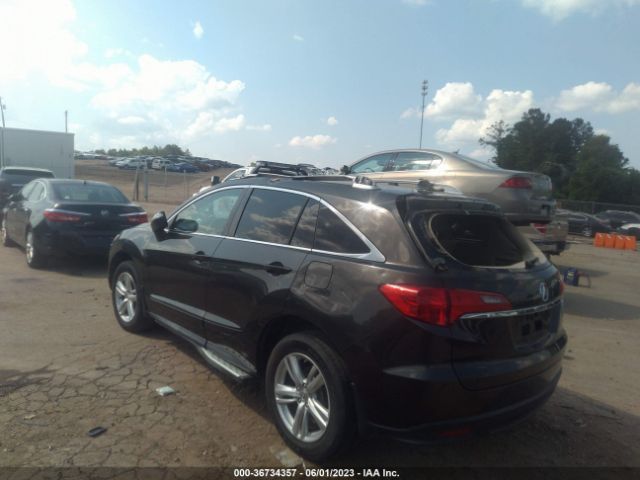 5J8TB3H38EL000262 Acura RDX