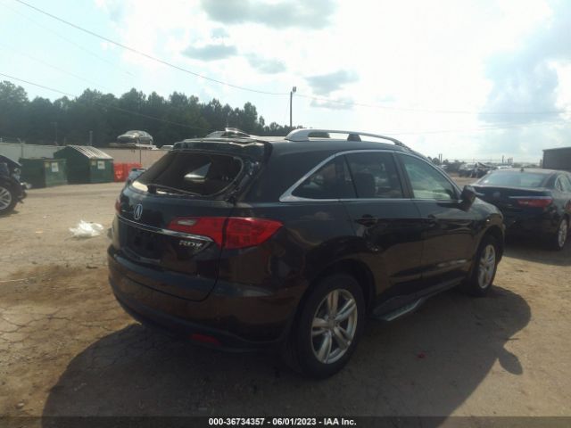 5J8TB3H38EL000262 Acura RDX