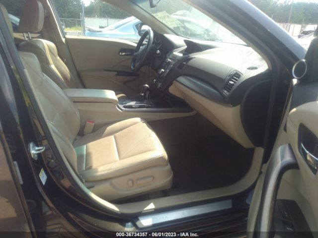 5J8TB3H38EL000262 Acura RDX