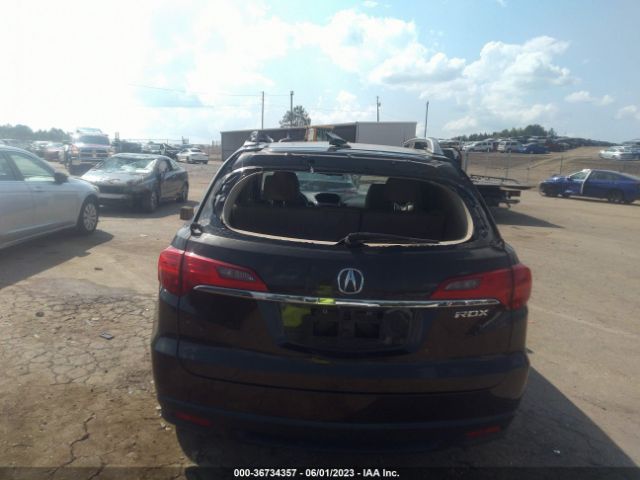 5J8TB3H38EL000262 Acura RDX