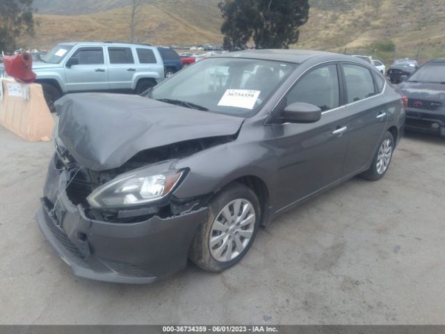 3N1AB7AP7GY224016 Nissan SENTRA S
