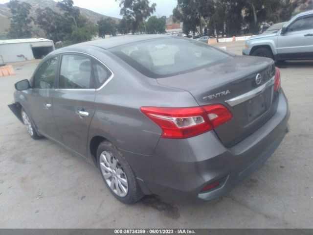 3N1AB7AP7GY224016 Nissan SENTRA S