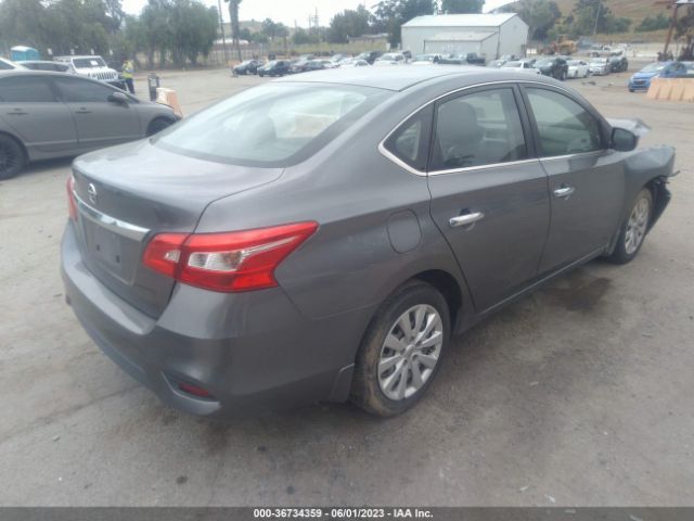 3N1AB7AP7GY224016 Nissan SENTRA S