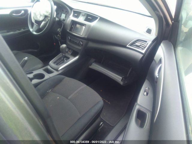 3N1AB7AP7GY224016 Nissan SENTRA S