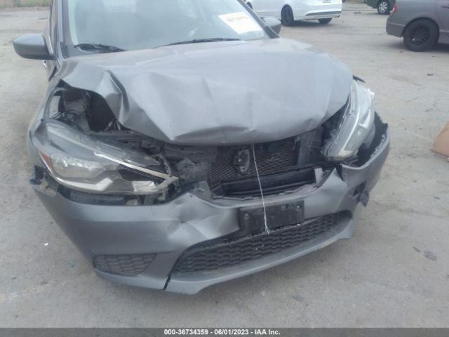 3N1AB7AP7GY224016 Nissan SENTRA S