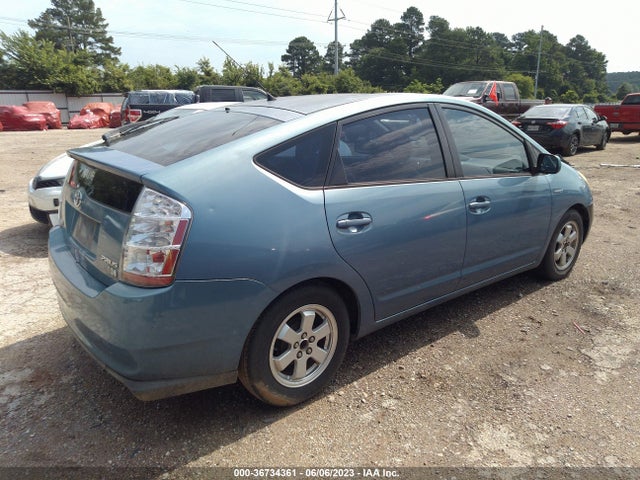 2006 TOYOTA PRIUS VIN: JTDKB20UX63171265