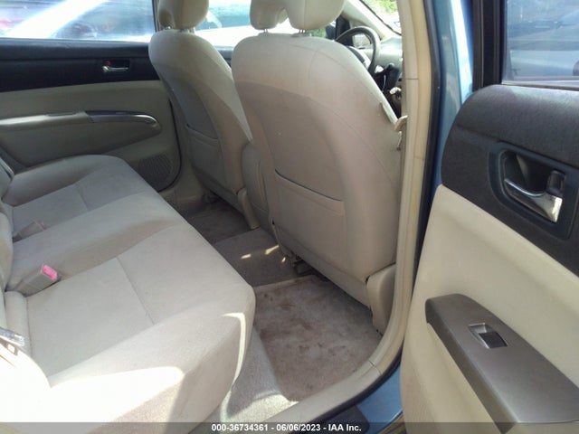 2006 TOYOTA PRIUS VIN: JTDKB20UX63171265