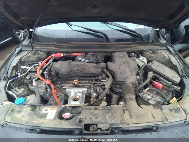 Honda Accord Hybrid Ex 2021 1HGCV3F48MA010769 Image 11