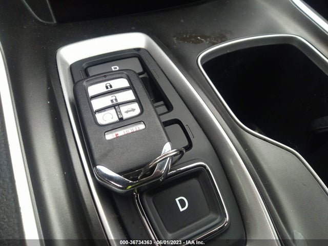 Honda Accord Hybrid Ex 2021 1HGCV3F48MA010769 Image 3