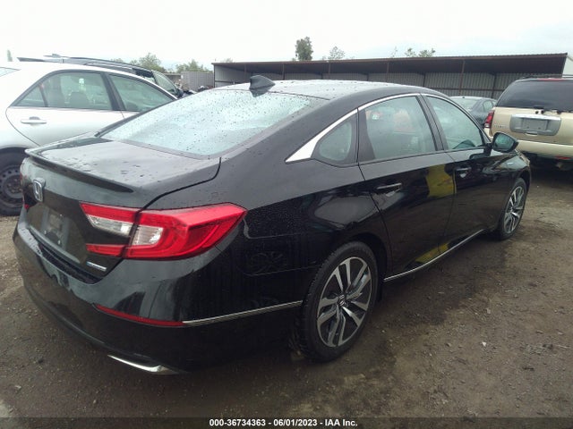 Honda Accord Hybrid Ex 2021 1HGCV3F48MA010769 Image 5