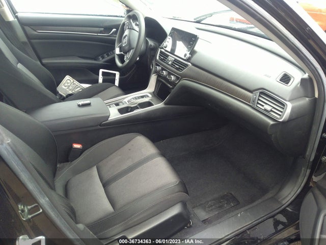 Honda Accord Hybrid Ex 2021 1HGCV3F48MA010769 Image 6