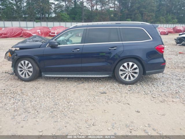4JGDF6EE7HA969822 Mercedes-Benz Gls 450