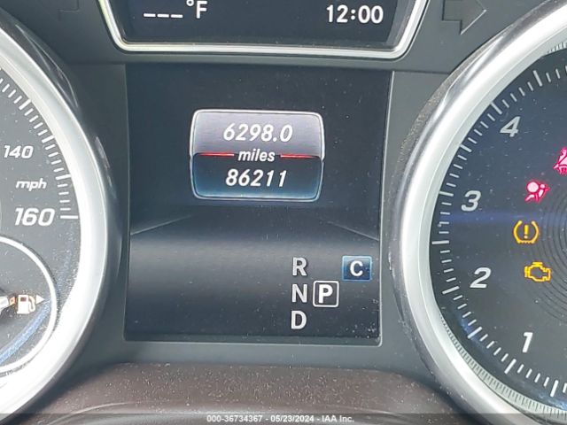 4JGDF6EE7HA969822 Mercedes-Benz Gls 450
