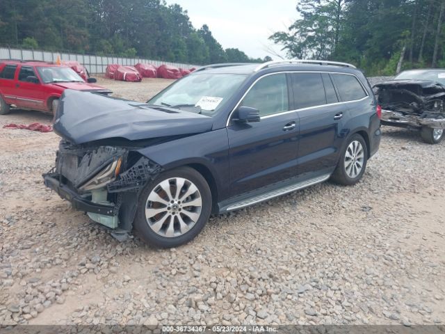 4JGDF6EE7HA969822 Mercedes-Benz Gls 450