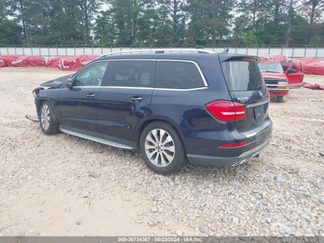 4JGDF6EE7HA969822 Mercedes-Benz Gls 450