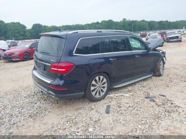 4JGDF6EE7HA969822 Mercedes-Benz Gls 450