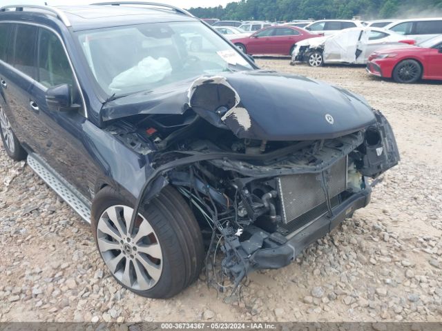 4JGDF6EE7HA969822 Mercedes-Benz Gls 450