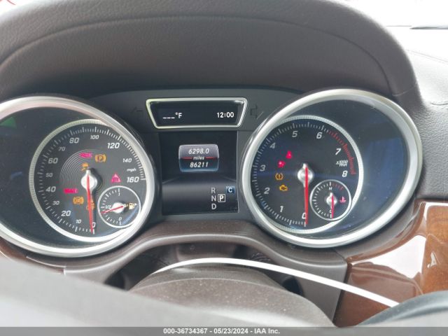 4JGDF6EE7HA969822 Mercedes-Benz Gls 450