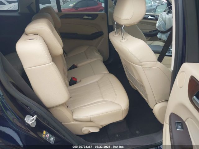 4JGDF6EE7HA969822 Mercedes-Benz Gls 450