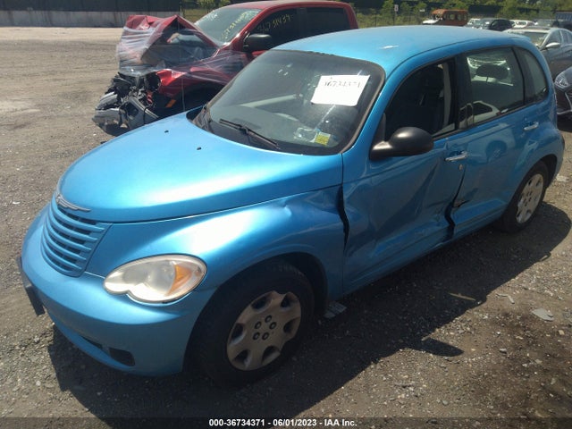 2008 CHRYSLER PT CRUISER VIN: 3A8FY48B08T102986