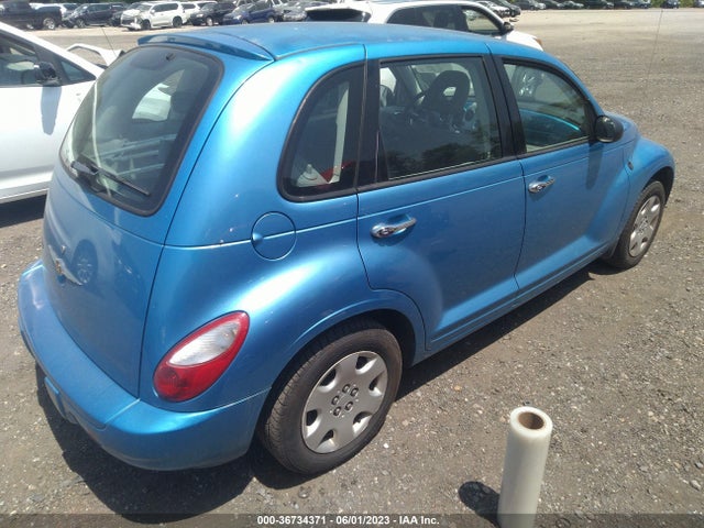 2008 CHRYSLER PT CRUISER VIN: 3A8FY48B08T102986