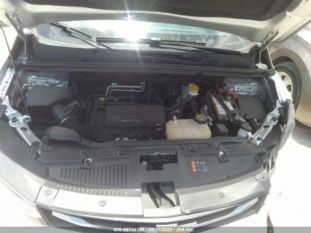 Chevrolet TRAX LS 2017 3GNCJKSB3HL189429 Image 12
