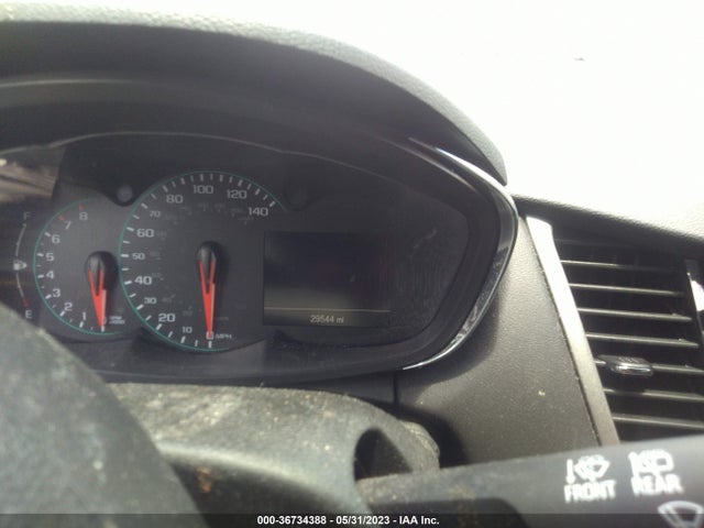Chevrolet TRAX LS 2017 3GNCJKSB3HL189429 Image 9