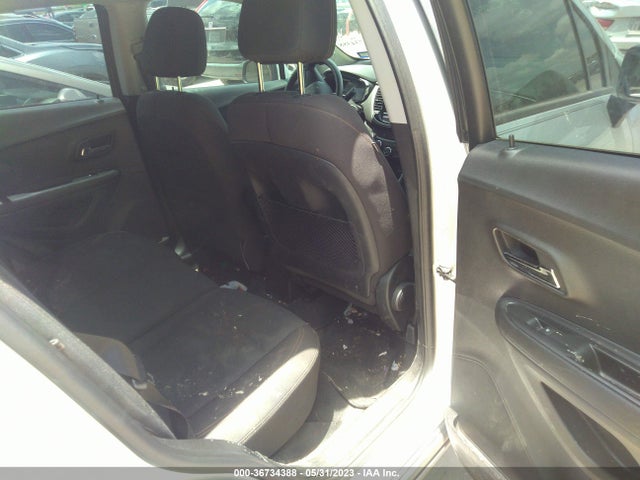 Chevrolet TRAX LS 2017 3GNCJKSB3HL189429 Image 10