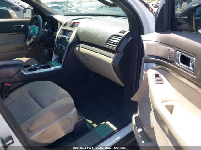 1FM5K7B83FGC39890 Ford Explorer Base