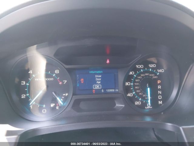 1FM5K7B83FGC39890 Ford Explorer Base