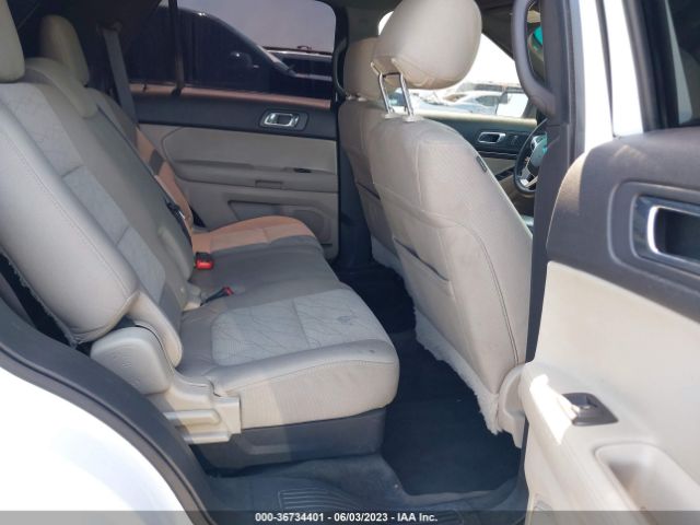 1FM5K7B83FGC39890 Ford Explorer Base