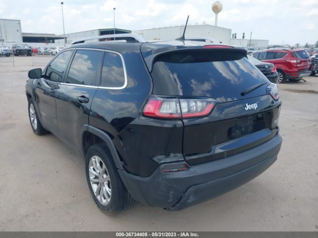 1C4PJLCB2KD175758 Jeep Cherokee Latitude
