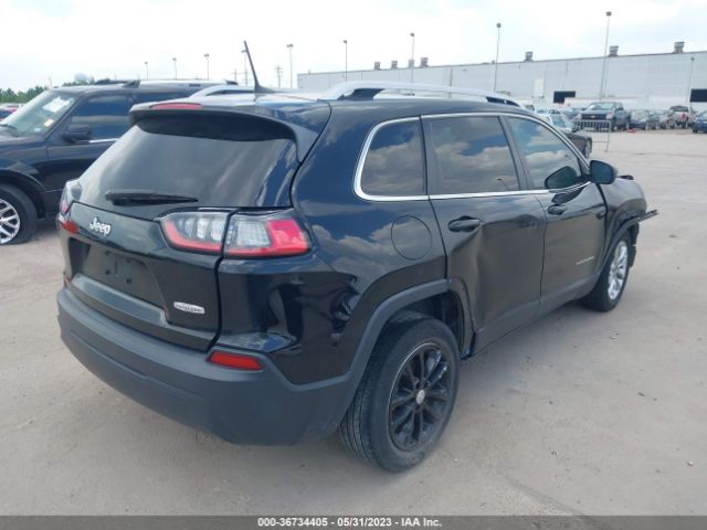 1C4PJLCB2KD175758 Jeep Cherokee Latitude