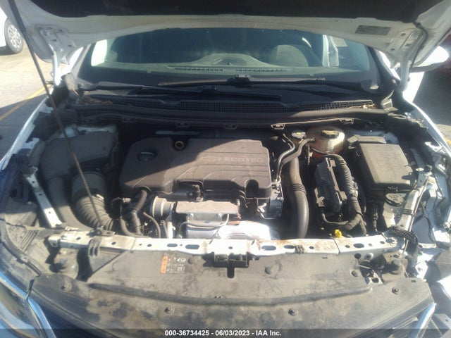 Chevrolet CRUZE LS 2017 1G1BC5SM0H7274260 Image 11