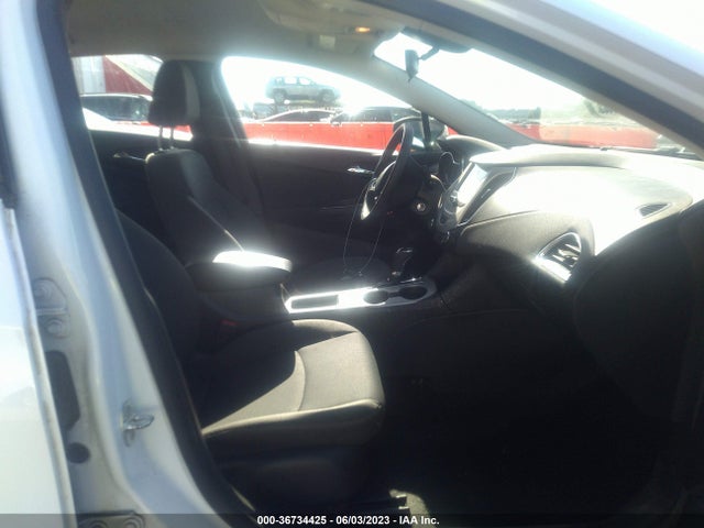 Chevrolet CRUZE LS 2017 1G1BC5SM0H7274260 Image 6