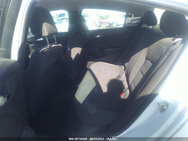 Chevrolet CRUZE LS 2017 1G1BC5SM0H7274260 Image 9