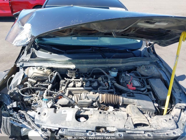 Honda Accord Sedan Lx 1.5t 2018 1HGCV1F12JA075641 Image 12