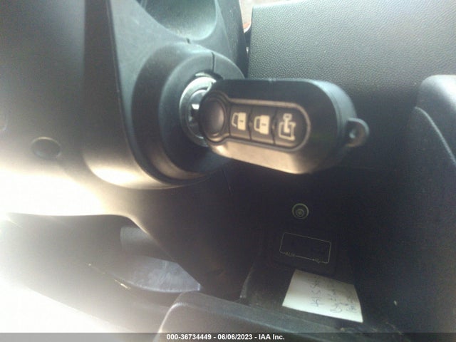3C6TRVDG5LE100654 RAM Promaster Cargo Van