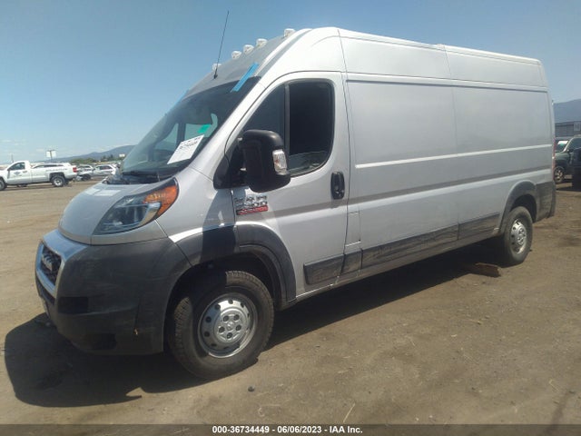 3C6TRVDG5LE100654 RAM Promaster Cargo Van